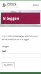 Mobile Screenshot of medewerker.hetbaarnschlyceum.nl