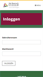 Mobile Screenshot of leerling.hetbaarnschlyceum.nl